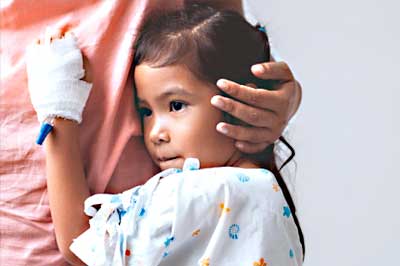 Ambulancia traslados pediatricos niños